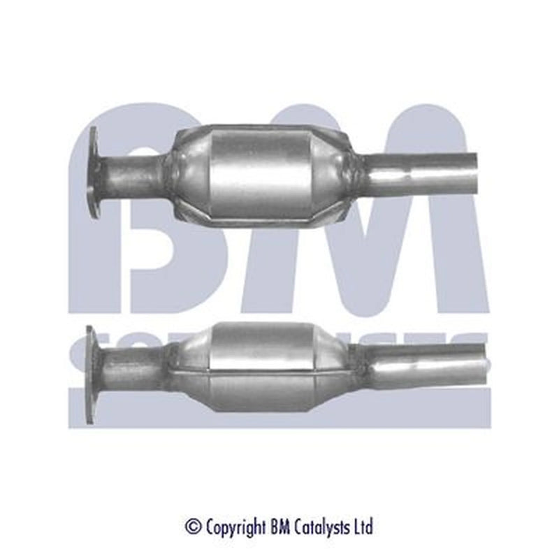 BM Catalysts Diesel Cat fits Fiat Marea 2000-2002 1.9