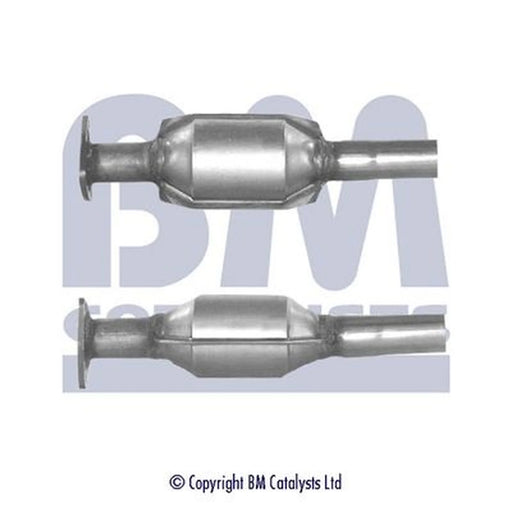 BM Catalysts Diesel Cat fits Fiat Marea 2000-2002 1.9