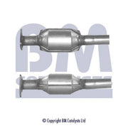 BM Catalysts Homologated Diesel Cat BM80145H