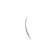 Bosch Brake Hydraulic Hose Line Front Left fits Nissan Almera 2000-2006
