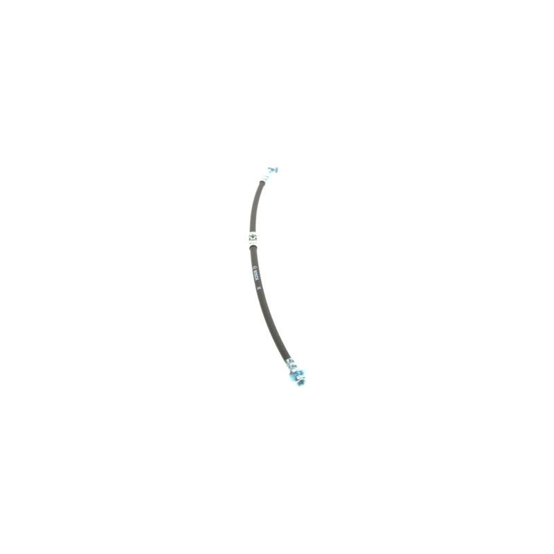 Bosch Brake Hydraulic Hose Line Front Left fits Nissan Almera 2000-2006