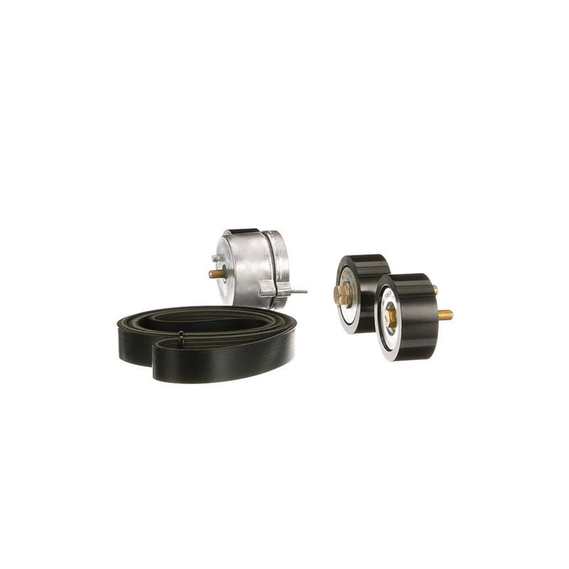 Gates V-Ribbed Belt Set fits Daf Cf 2013 on