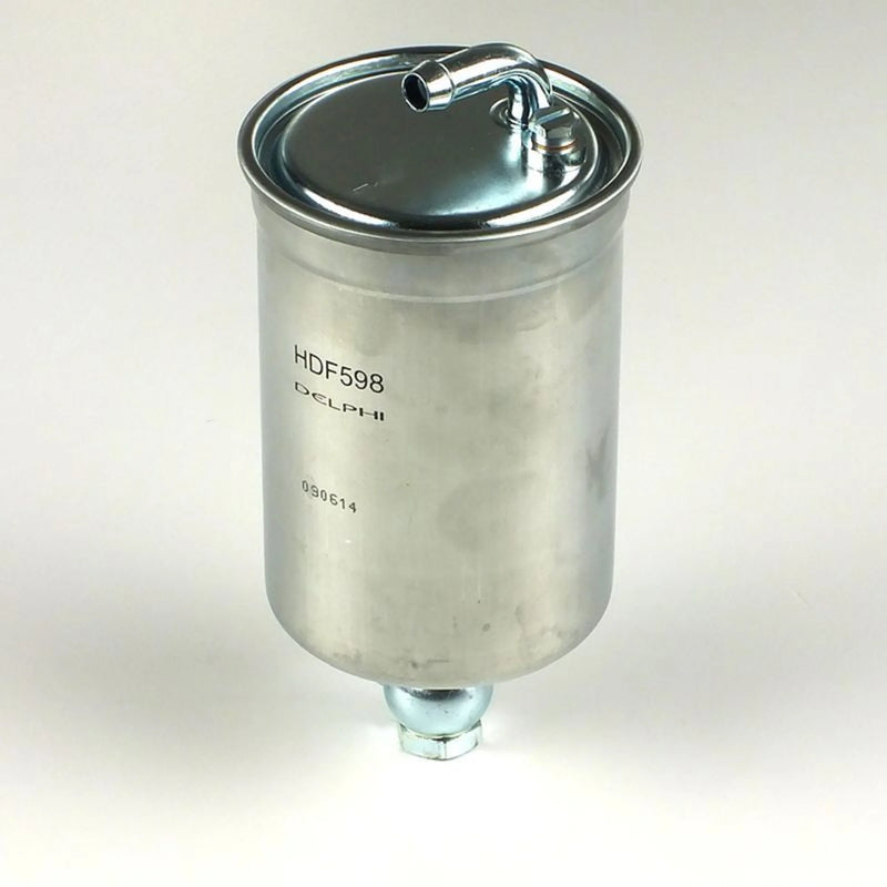 Delphi Fuel Filter Element fits Audi A4 B7 2004-2009 2.0 2.7 3.0