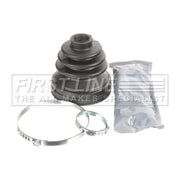 First Line Drive Shaft Bellow Kit Front Left fits Chrysler Pt Cruiser 2000-2010
