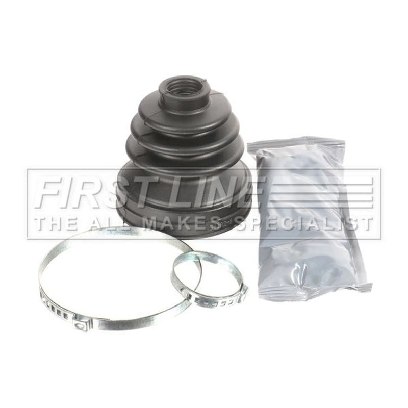 First Line Drive Shaft Bellow Kit Front Left fits Chrysler Pt Cruiser 2000-2010