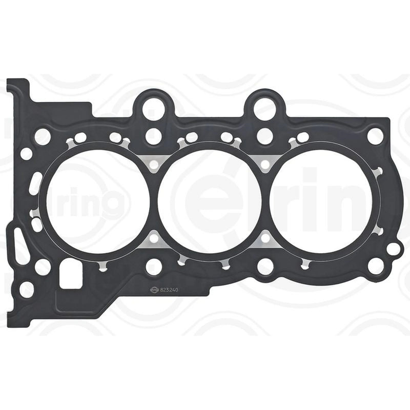 Elring Cylinder Head Gasket 0mm Thick fits Hyundai I10 I 2011-2013 1.0