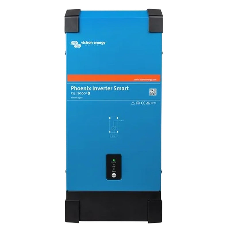 Victron Phoenix Inverter 12/2000 Smart - 12V to 230V AC