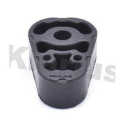 Klarius Exhaust System Mount Rubber fits Alfa Romeo 159 2005-2011 2.4