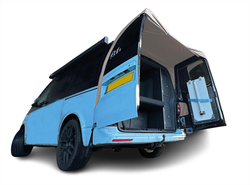 Quest Osprey Campervan Rear Sun Canopy (T5,6,6.1) Quest Leisure - Dynamic Drive