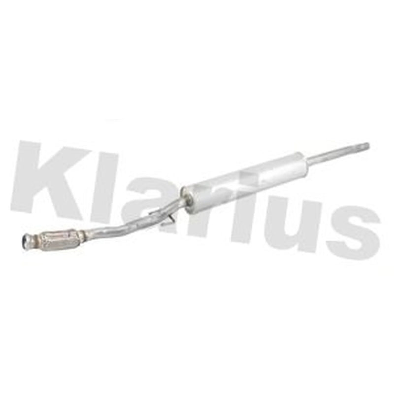 Klarius Box With Centre Pipe Centre fits Mini Mini 2006-2015