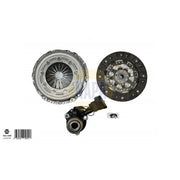 NAPA Clutch Kit Set 3pc NCL1209