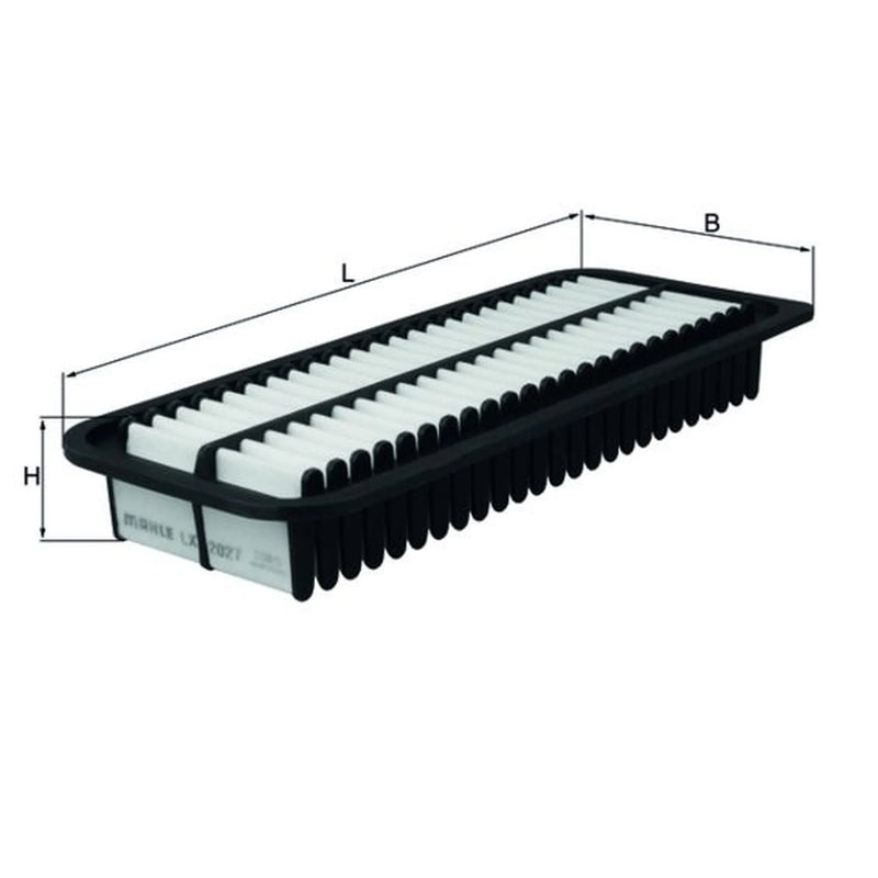 Mahle Engine Air Filter LX 2027
