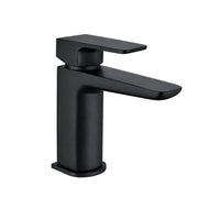 Baridi Basin Mixer Tap DH393 Matt Black