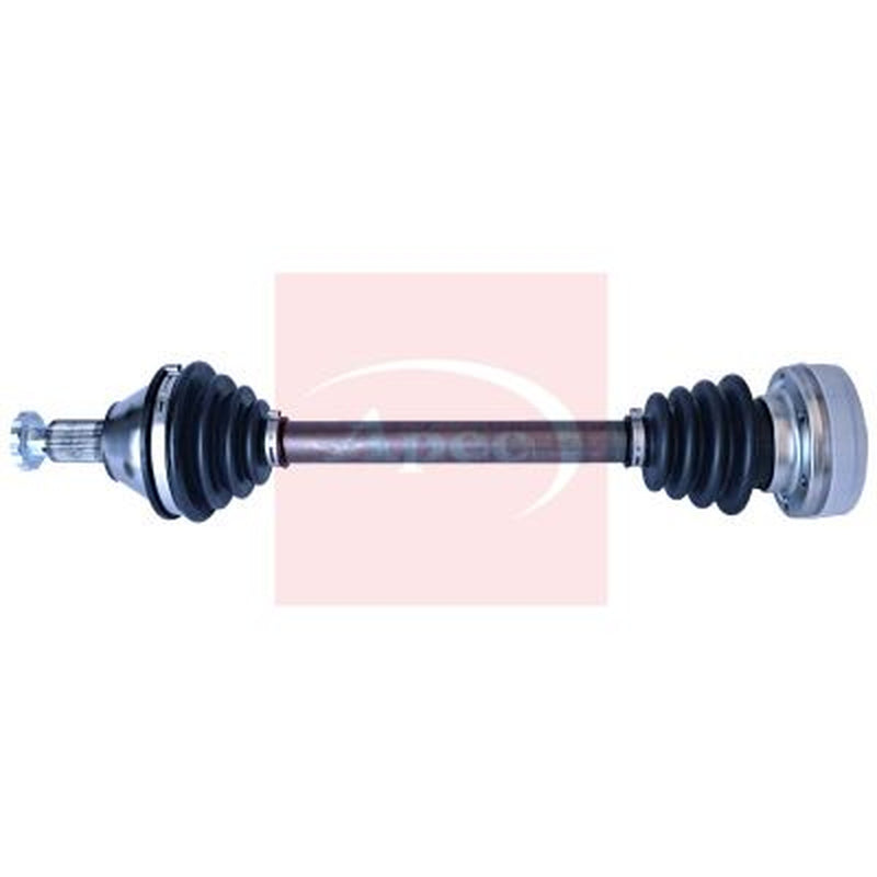 Apec CV Drive Shaft Driveshaft Front Left fits Seat Ibiza 2008-2015 1.2 1.4