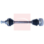 Apec CV Drive Shaft Driveshaft Front Left ADS1239L