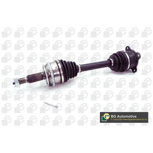 BGA CV Drive Shaft Driveshaft Front Right fits Mitsubishi Triton 2005-2015 2.5