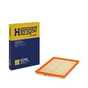 Hengst Engine Air Filter fits Irmscher Coupe 1997 on 1.6