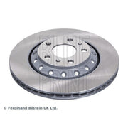 Blue Print Front & Rear Brake Discs & Pads fits Audi A8 D2 1996-2002 6.0