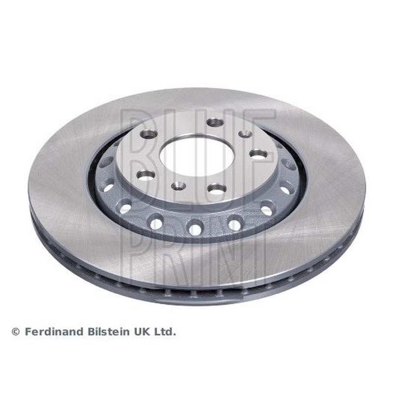 Blue Print Front & Rear Brake Discs & Pads fits Audi A8 D2 1996-2002 6.0