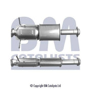BM Catalysts Homologated Diesel Cat fits Alfa Romeo 147 2001-2010 1.9