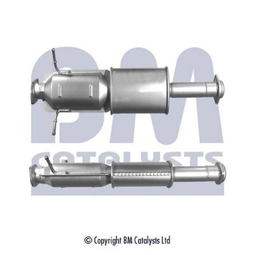 BM Catalysts Homologated Diesel Cat fits Alfa Romeo 147 2001-2010 1.9