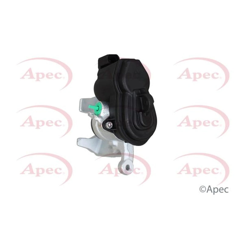 Apec Brake Caliper Assembly Rear Left LCA914