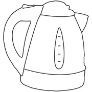 Mallard 12v kettle (1L) k0025 Quest - Dynamic Drive