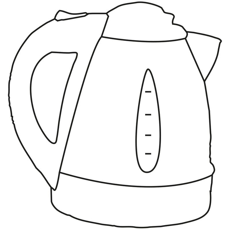 Mallard 12v kettle (1L) k0025 Quest - Dynamic Drive