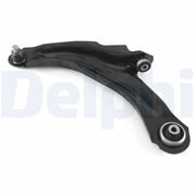 Delphi Control/Trailing Arm Front Left fits Renault Zoe 2012 on