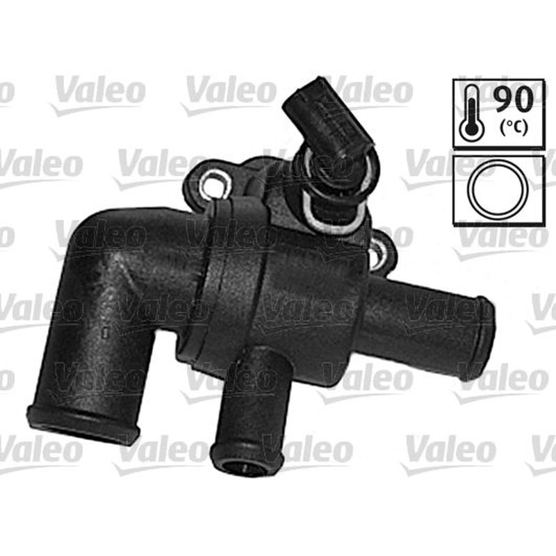 Valeo Thermostat,Coolant 820970