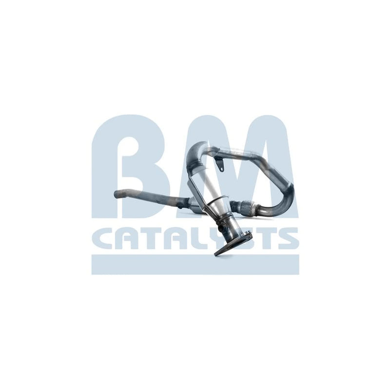 BM Catalysts Homologated Petrol Cat fits Ford Transit 2001-2006 2.3