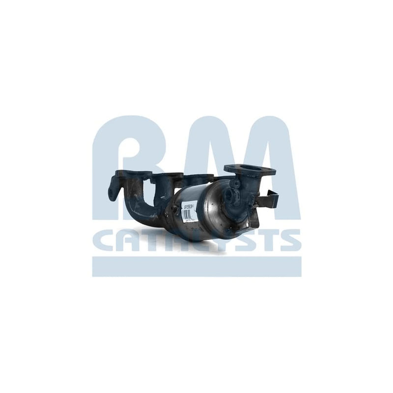BM Catalysts Homologated Petrol Cat fits Hyundai I10 I 2007-2013 1.1