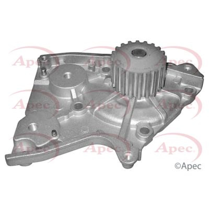 Apec Engine Cooling Water Pump fits Asia Motors Rocsta Open Off-Road Vehicle