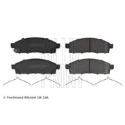 Blue Print Front Brake Pad Set ADC44272