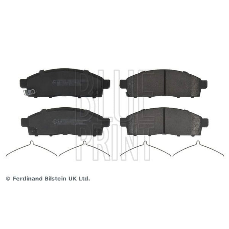 Blue Print Front Brake Pad Set ADC44272