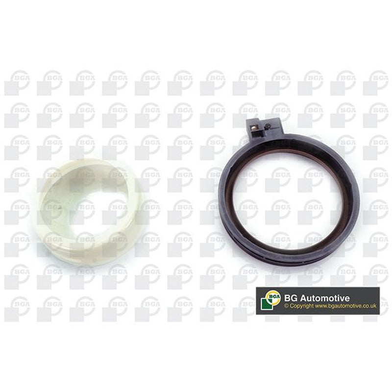 BGA Crankshaft Shaft Seal 116mm OD ID Wide fits Alfa Romeo 159 2005-2011 1.8