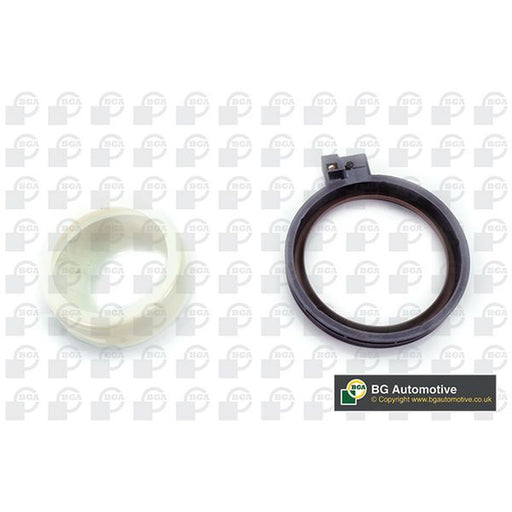 BGA Crankshaft Shaft Seal 116mm OD ID Wide fits Alfa Romeo 159 2005-2011 1.8