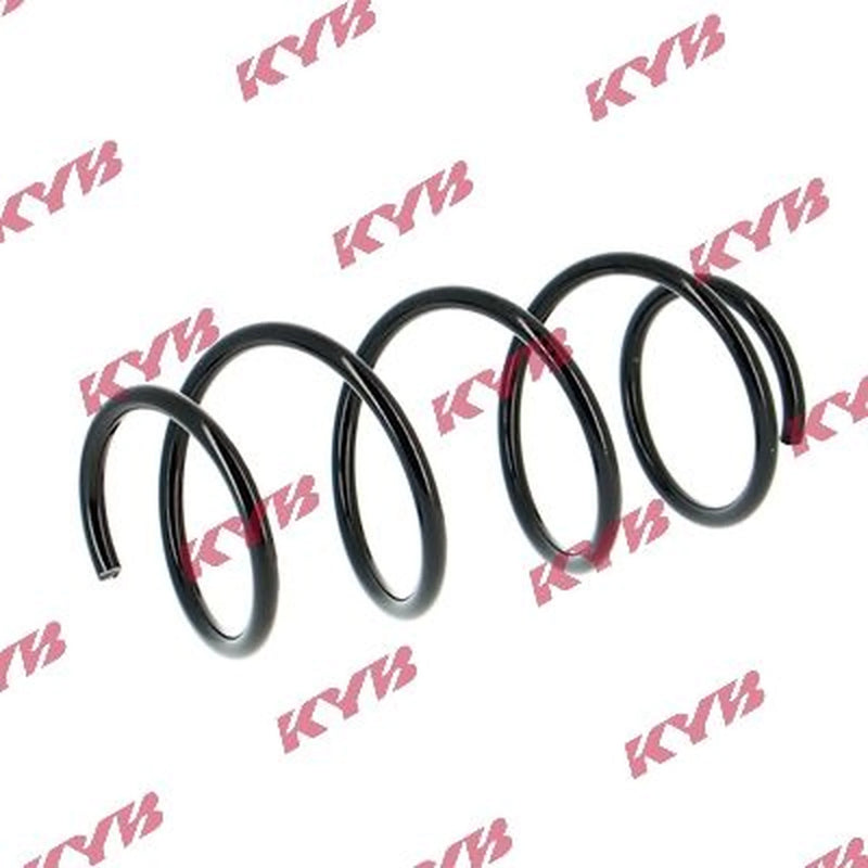 KYB Front Suspension Coil Spring fits Kia Rio III 2011-2017 1.2 1.25