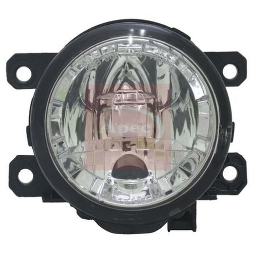 Apec Front Right Fog Light H8 fits Citroën C-Zero 2010-2011
