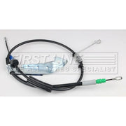 First Line Handbrake Cable Left Rear fits Ford Transit V363 Bus 2013-2024