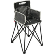 Quest Children's High Chair Black Edition F3040BL
