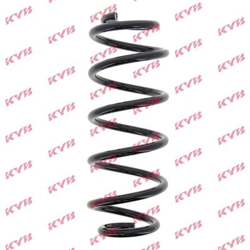 KYB 2 x Suspension Springs fits VW Passat B5.5 2000-2005 1.8 1.9 2.0 2.3
