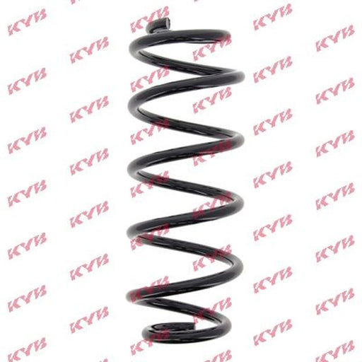 KYB 2 x Suspension Springs fits VW Passat B5.5 2000-2005 1.8 1.9 2.0 2.3