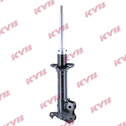 KYB Shock Absorber Damper Strut Front Right fits Suzuki Ignis III 2016 on 1.2