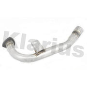 Klarius Exhaust Pipe OD fits Land Rover 110/127 1986-1990 2.5
