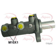 Apec Brake Master Cylinder Hydraulic Assembly fits Citroën Relay III 2006-2020