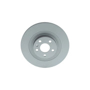 Bosch 2 x Vented Rear Brake Discs 0986479E87-x2