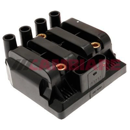 Cambiare Ignition Coil Pack fits Skoda Octavia I 1999-2007 2.0