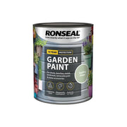 Ronseal Garden Paint Sapling Green 750ml Ronseal - Dynamic Drive