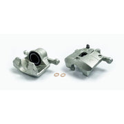 Abtex 2 x Front Brake Calipers fits Hyundai I10 II 2013-2019 1.0 1.2